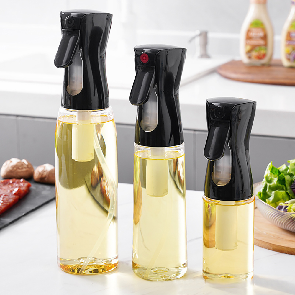 Camping Cooking Oil Container - 500ml 오일 스프레이 병 주방 요리용