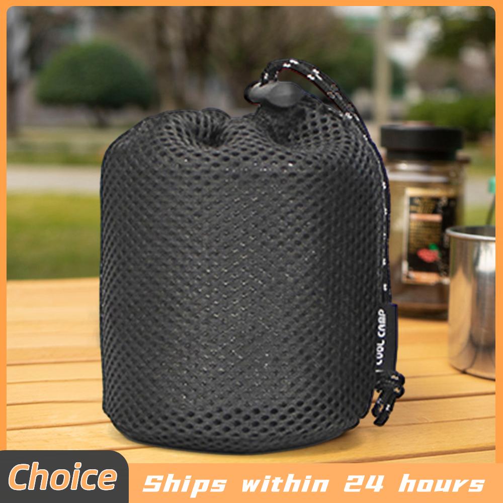 Camping Hanging Cooking Pot - 야외용 냄비 보관 가방 캠핑용 스토브