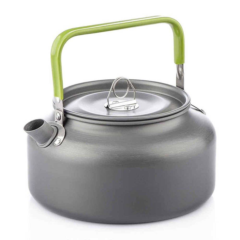 Camping Cooking Gear - 휴대용 야외 물 주전자 물 주전자