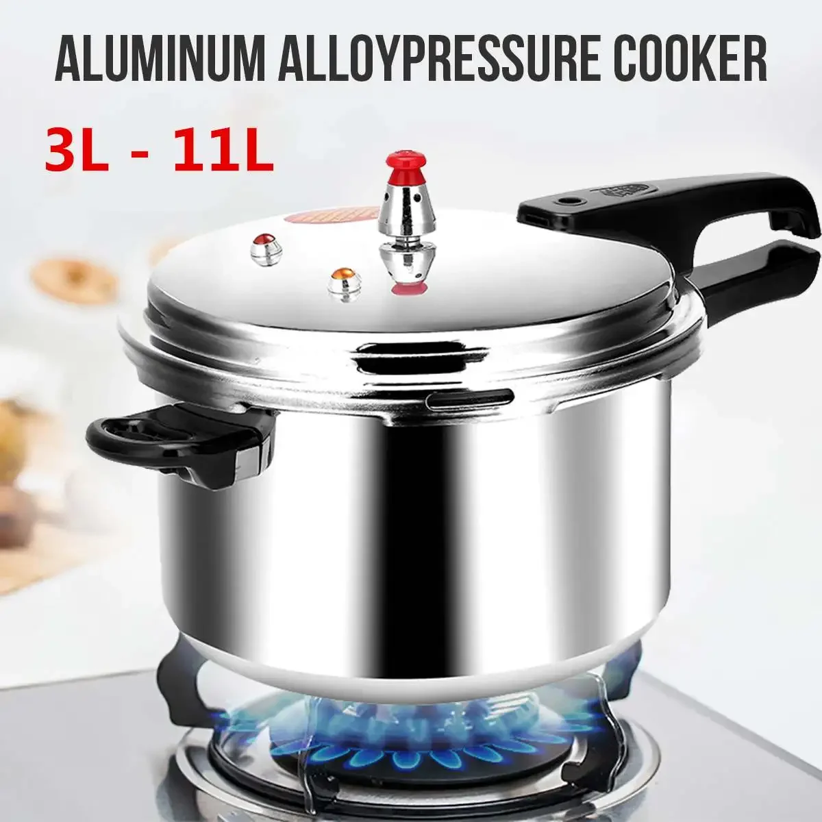 Camping Cooking On Fire - 18/20/22/28cm 주방 압력 밥솥 전기 스토브