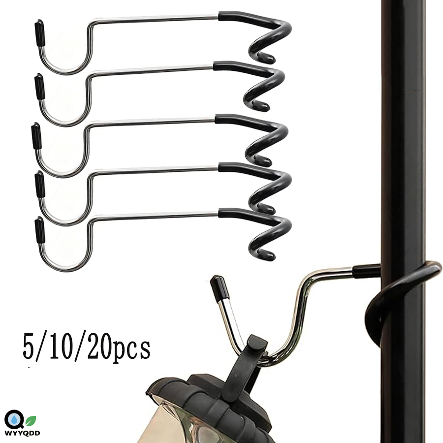 Camping Cooking Tripod - 야외 캠핑 라이트 후크 스테인레스 스틸