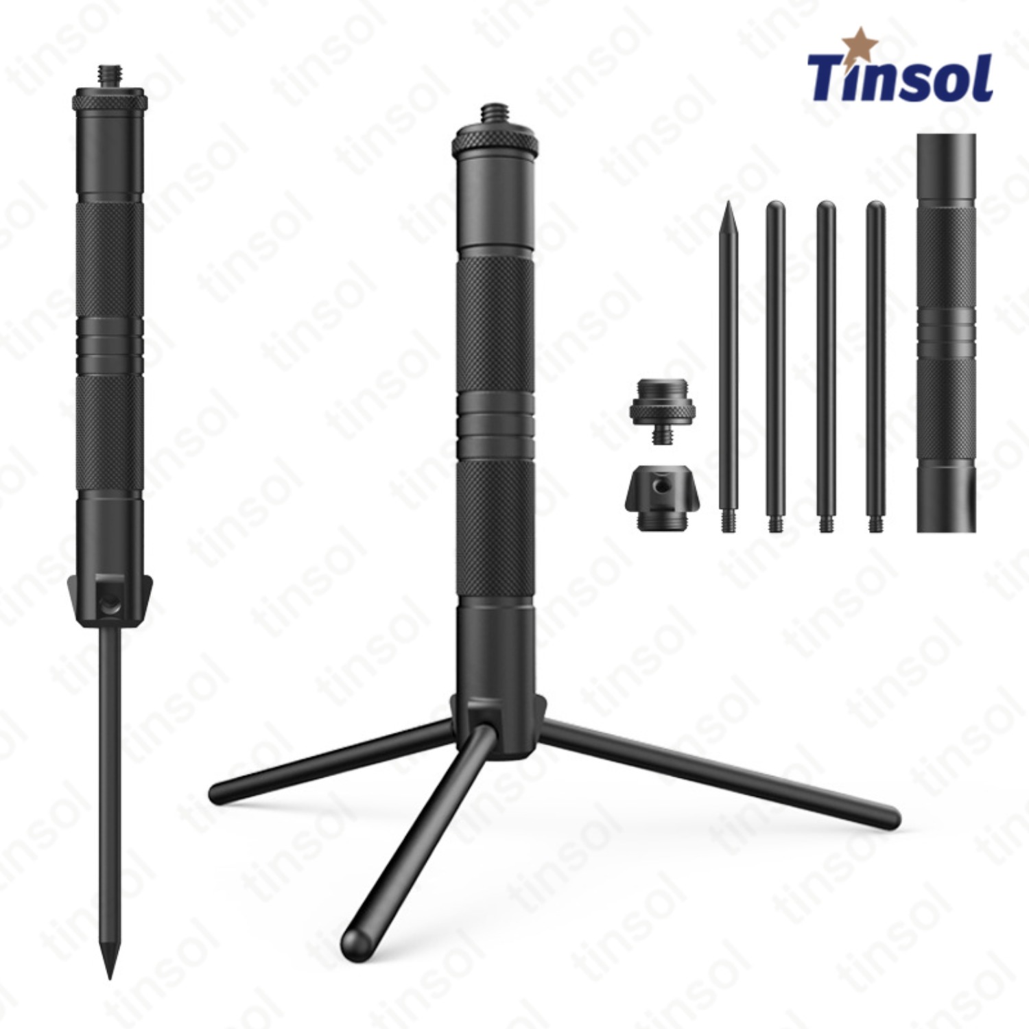 Camping Cooking Tripod - 새로운 알루미늄 랜턴 스탠드 캠핑 램프