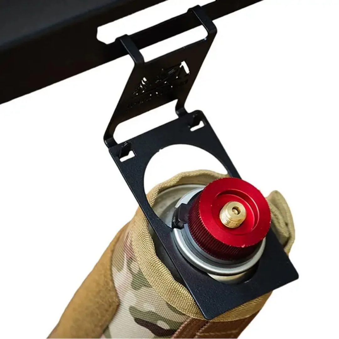 Camping Cooking Hanger - 가스통 걸이 고리, 가스통 걸이 후크,