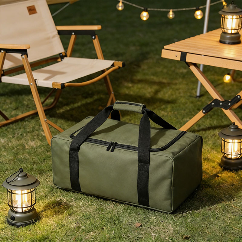 Camping Cooking No Gas - 베이유에 아웃도어 캠핑 피크닉 식기 보관