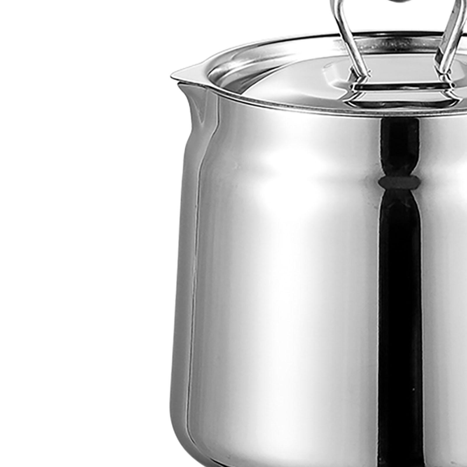 Camping Cooking Oil Container - 딥 프라이어 세트 스테인리스 오일 필터