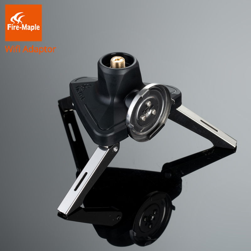 Camping Cooking Tripod - 화재 메이플 야외 스토브 삼각대 가스