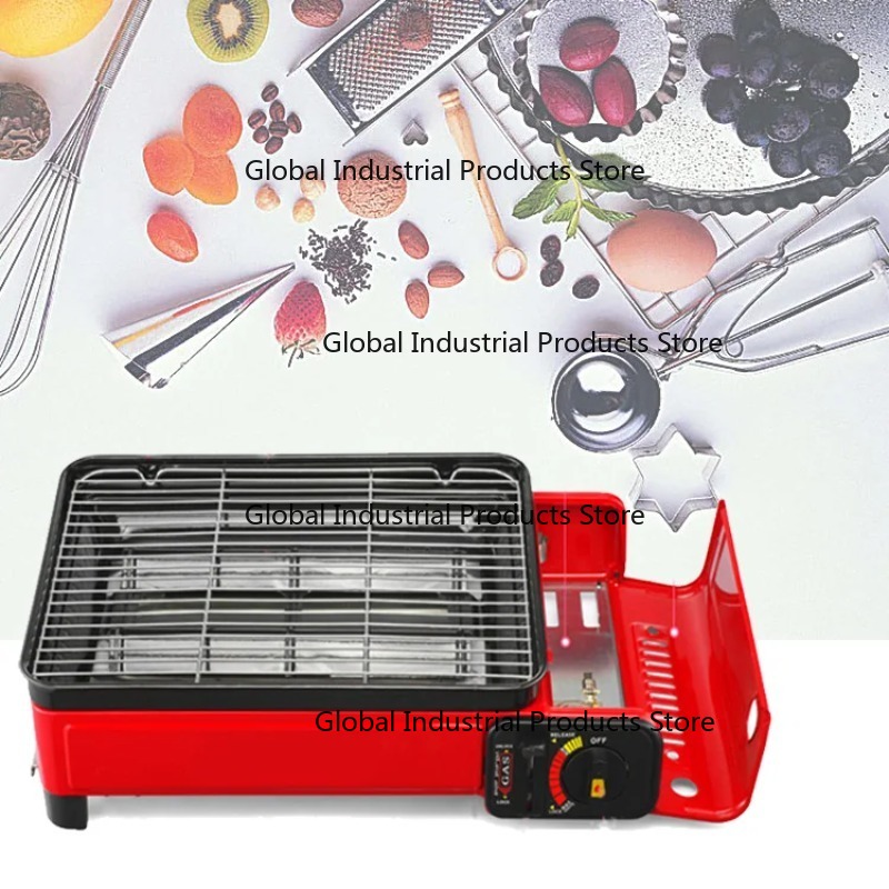 Camping Cooking Equipment Electric - 미니 캠핑 피크닉 부탄 스토브 생존