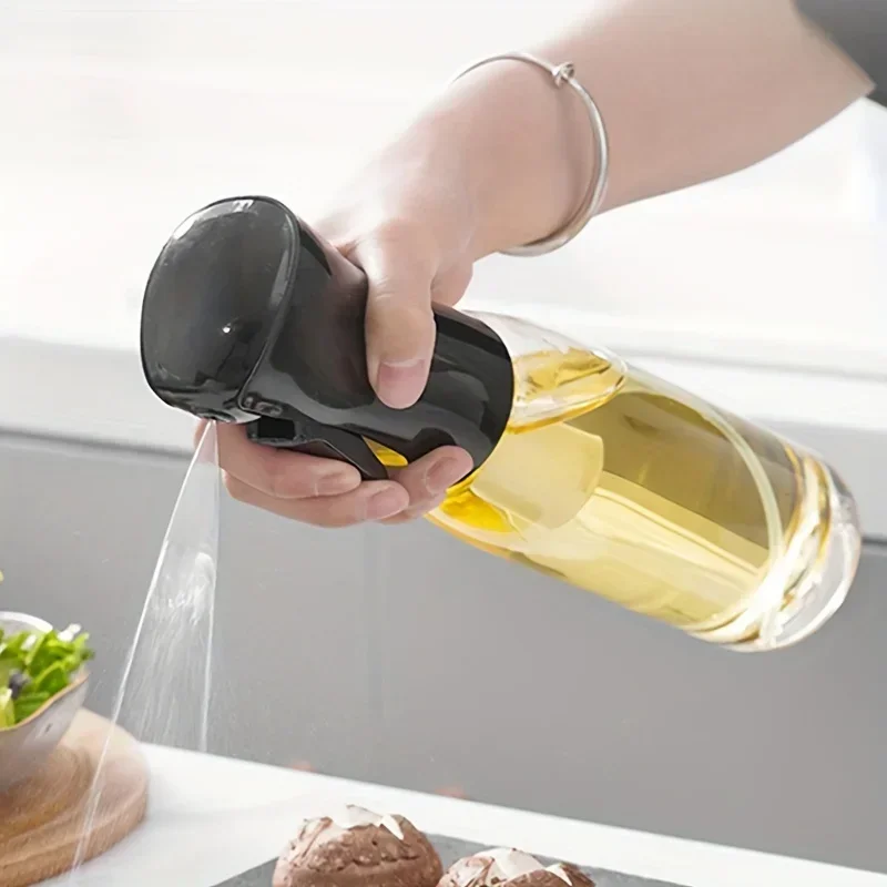 Camping Cooking Oil Container - 200/300/500ml 오일 스프레이 올리브 오일 스프레이
