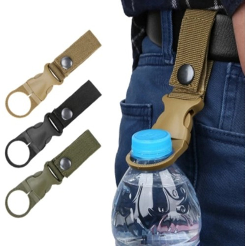 Camping Cooking Hanger - 몰레 어태치 웹빙 아웃도어 퀵드로우 카라비너