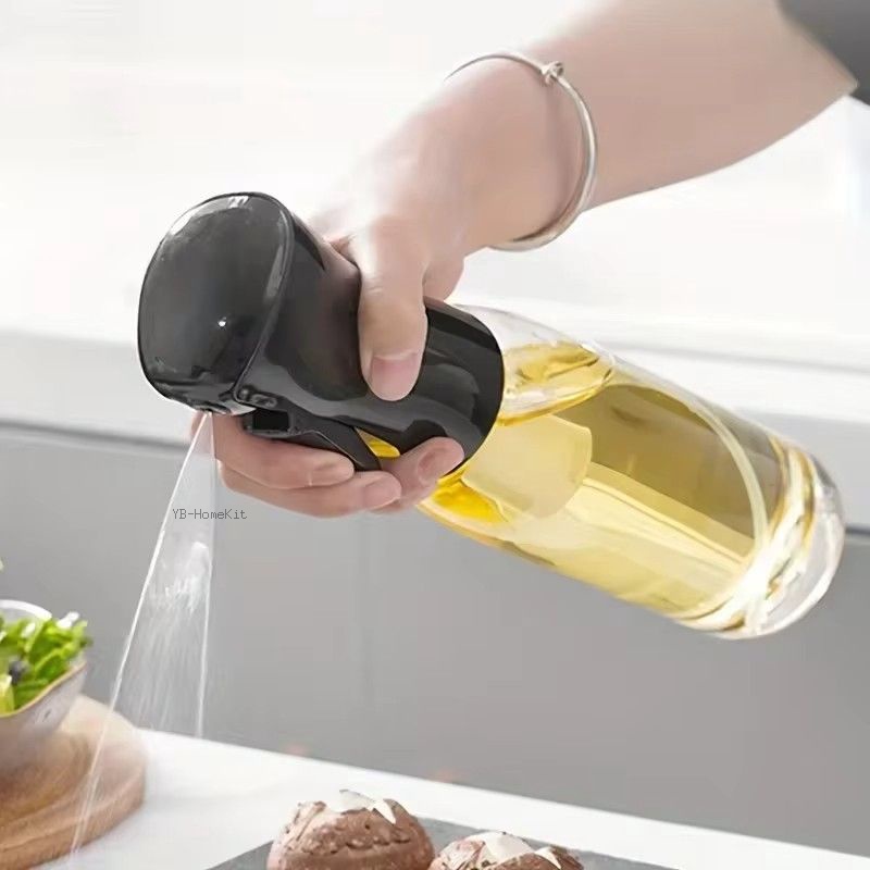 Camping Cooking Oil Container - 200/300/500ml 오일 스프레이 올리브 오일 스프레이