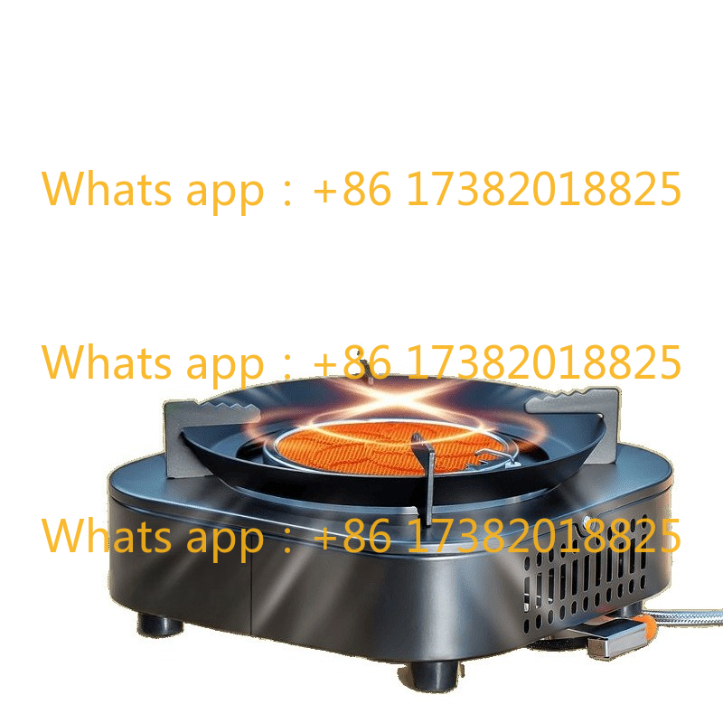 Camping Cooking Equipment Electric - 신형 가스레인지 티스토브 휴대용 스토브 조리기구