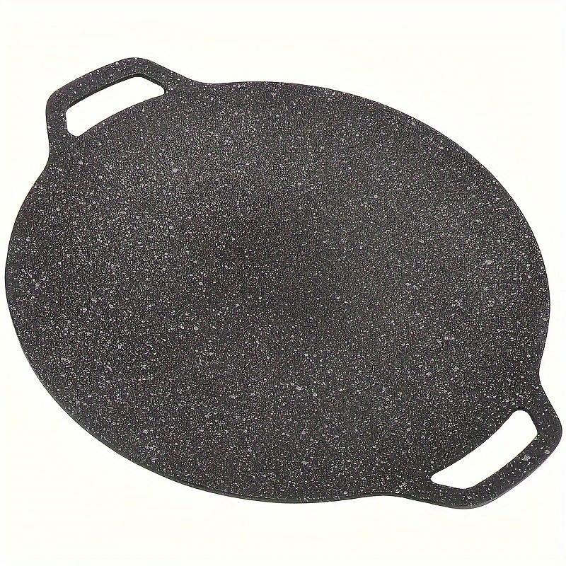 Camping Cooking Bbq - 1pcs 주철 야외 그릴 팬 캠핑