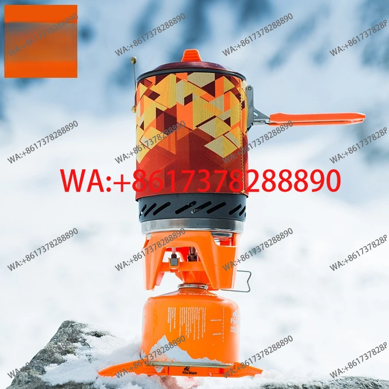 파이어 메이플 스타 X2 아웃도어 캠핑 세트 핫팟 아웃 - Camping Cooking Equipment Electric 리뷰 및 가격