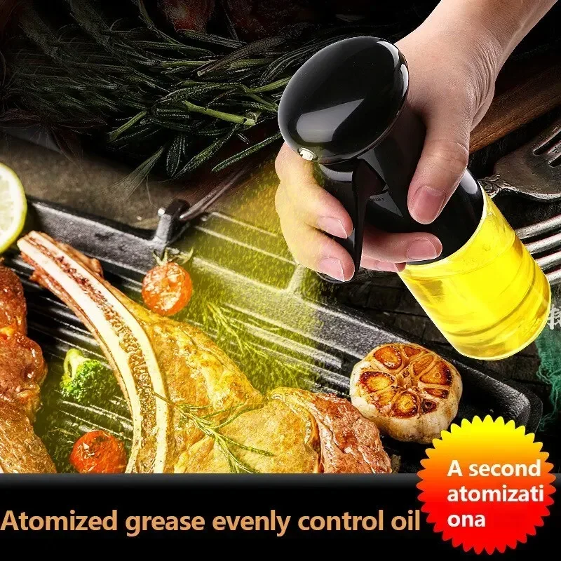 1개 200ml/300ml 오일 스프레이 병 주방 요리 - Camping Cooking Oil Container 리뷰 및 가격
