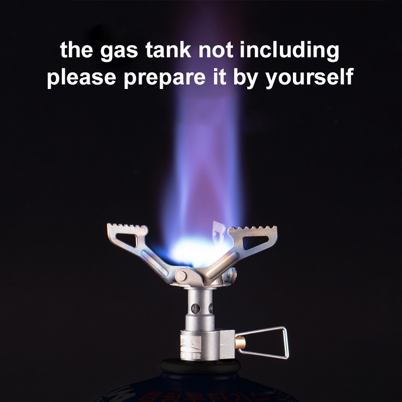 BRS 야외 가스 스토브 미니 캠핑 가스 버너 25g  - Camping Cooking No Gas 리뷰 및 가격