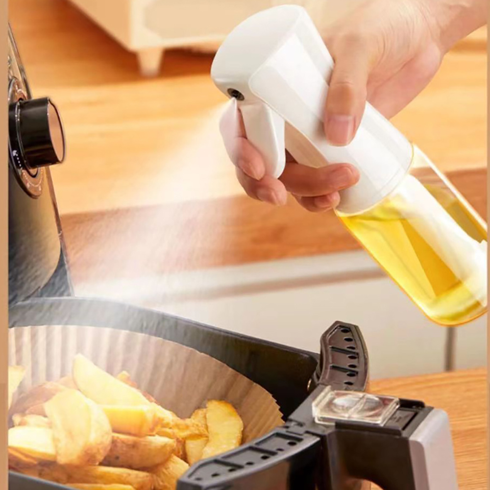 500ml 오일 스프레이 병 주방 요리용 올리브 오일  - Camping Cooking Oil Container 리뷰 및 가격