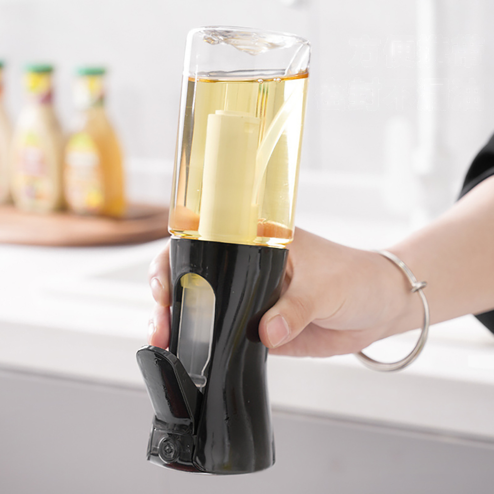 500ml 오일 스프레이 병 주방 요리용 올리브 오일  - Camping Cooking Oil Container 리뷰 및 가격