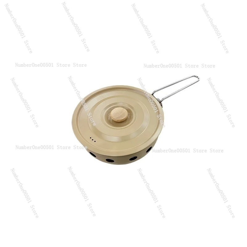 휴대용 야외 조리 냄비 올인원 캠핑 스토브 세트 (쌀  - Camping Cooking All In One 리뷰 및 가격