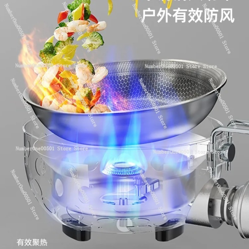 휴대용 야외 조리 냄비 올인원 캠핑 스토브 세트 (쌀  - Camping Cooking All In One 리뷰 및 가격