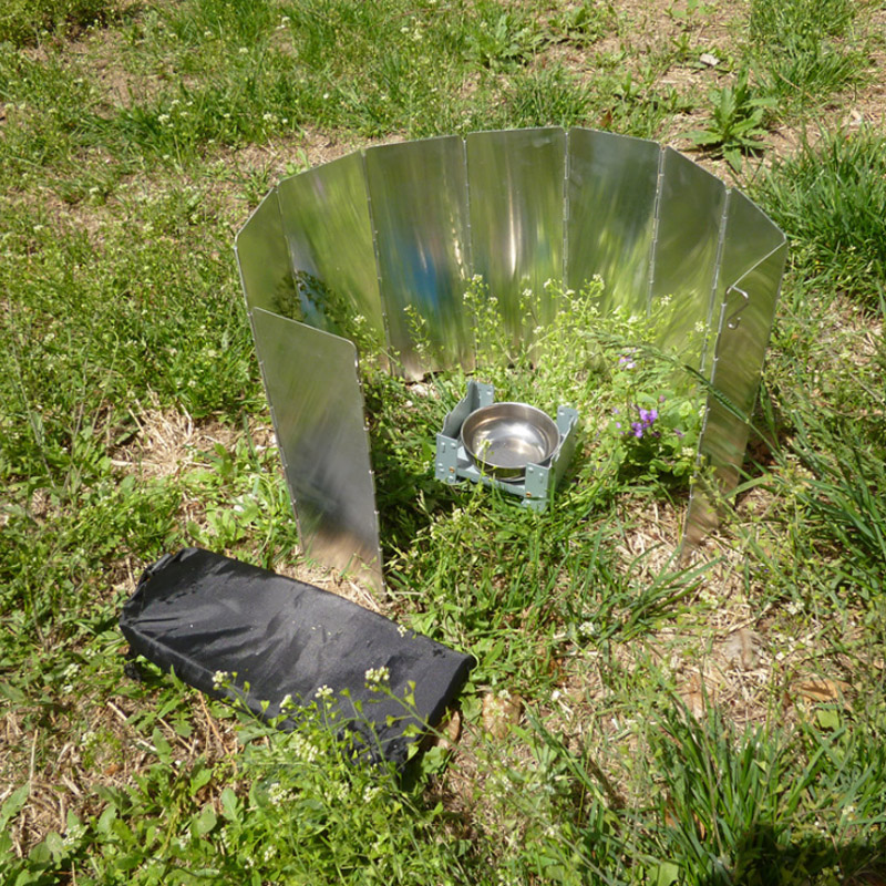 9 플레이트 가스 스토브 바람 방패 7.5*13.5cm - Camping Cooking Windscreen 리뷰 및 가격