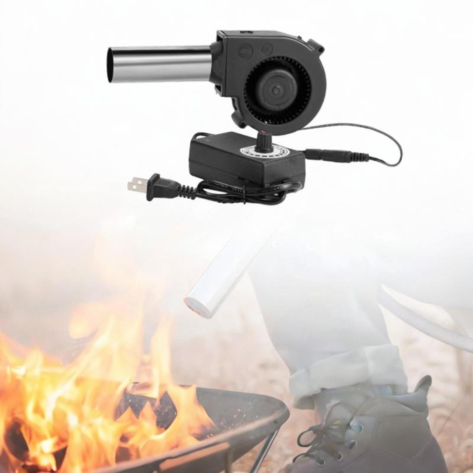 바베큐 송풍기 팬 캠핑 도구 속도 조절기 액세서리 포함 - Camping Cooking Bbq 리뷰 및 가격