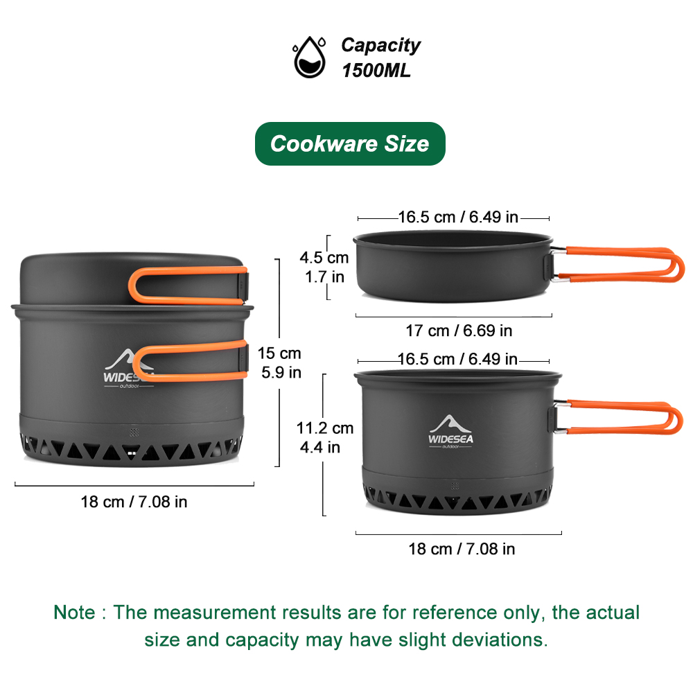 캠핑 식기 야외 조리기구 세트 냄비 관광 주전자 커피  - Camping Cooking Gear 리뷰 및 가격