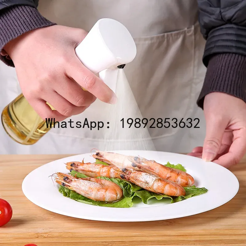 LYY 1pc 200ml/300ml 오일 스프레이 병  - Camping Cooking Oil Container 리뷰 및 가격