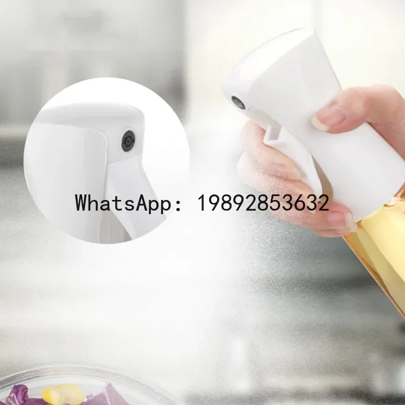 LYY 1pc 200ml/300ml 오일 스프레이 병  - Camping Cooking Oil Container 리뷰 및 가격