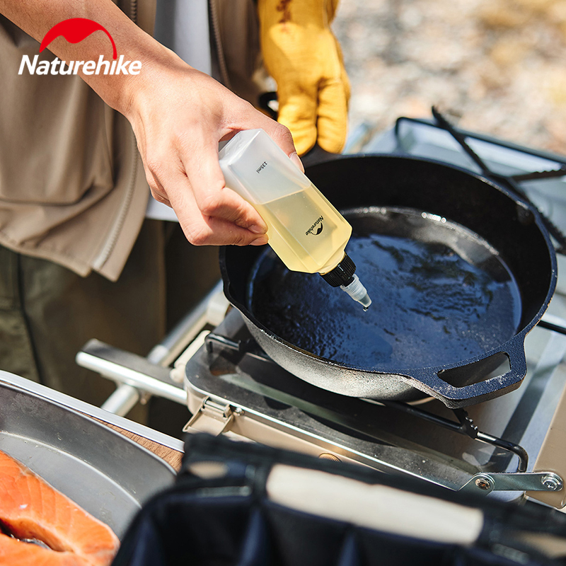 야외 휴대용 네이처하이크 조미료 병 세트, 캠핑 피크닉 - Camping Cooking Utensils Kit 리뷰 및 가격