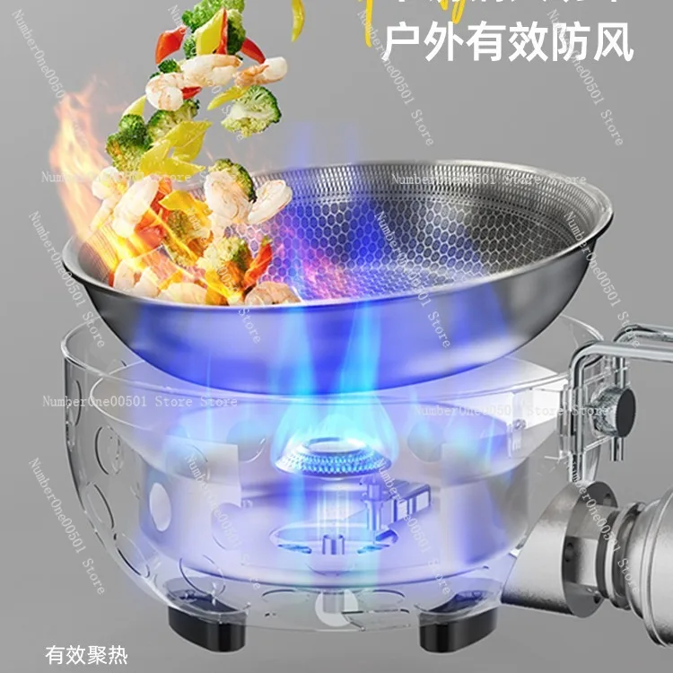 휴대용 야외 조리 냄비 올인원 캠핑 스토브 세트 (쌀  - Camping Cooking All In One 리뷰 및 가격