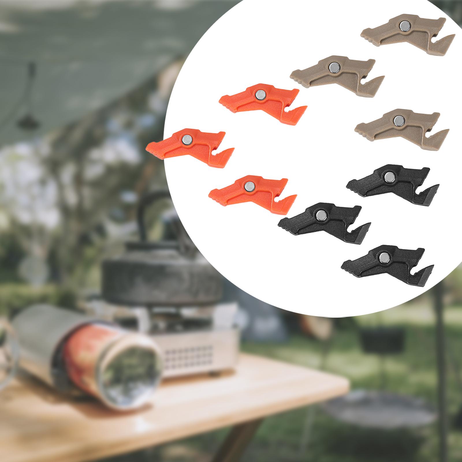 ABS 플라스틱 가스 탱크 랙 캠핑 바베큐 캐니스터 삼 - Camping Cooking Tripod 리뷰 및 가격