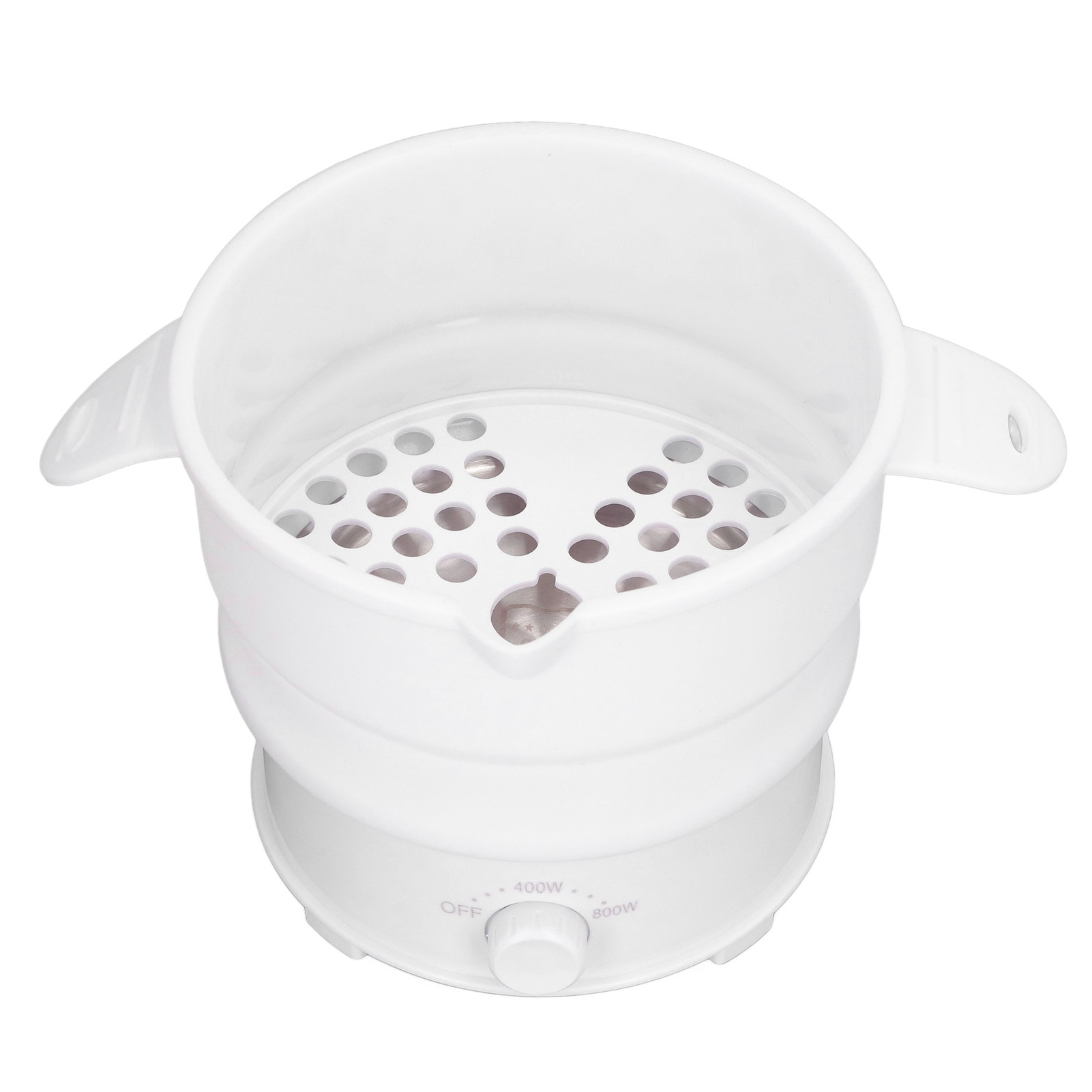 접이식 전기 핫팟 쿠커 800W 1.2L 여행용 냄비  - Camping Cooking Gear 리뷰 및 가격