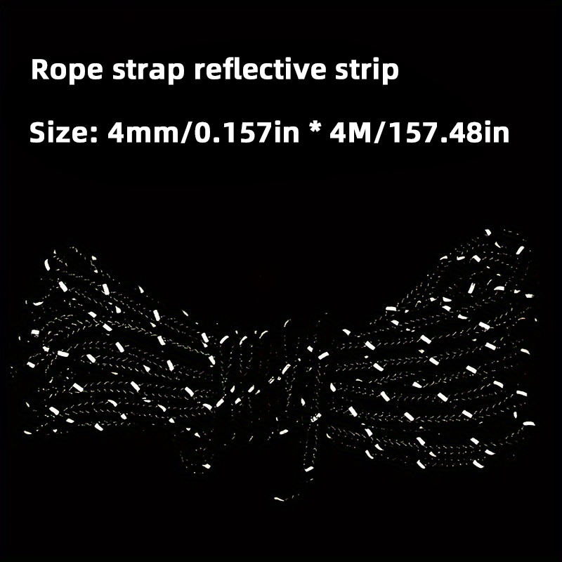 4mm * 4m 캠핑 텐트 타이 다운 로프 조임기 고정 - Camping Cooking Hanger 리뷰 및 가격