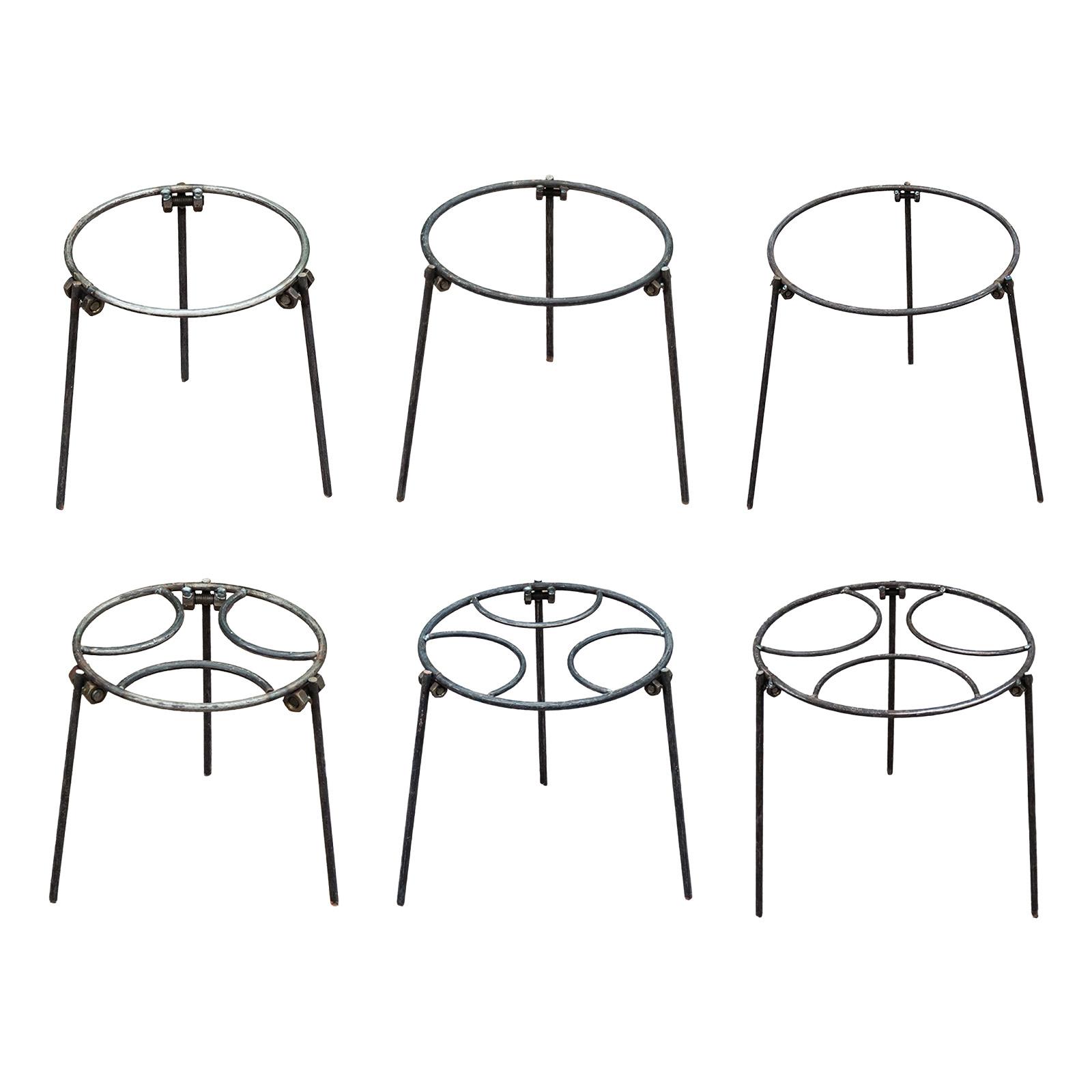 캠프파이어 삼각대, 다목적 웍스 홀더, 오픈 파이어 요 - Camping Cooking Tripod 리뷰 및 가격
