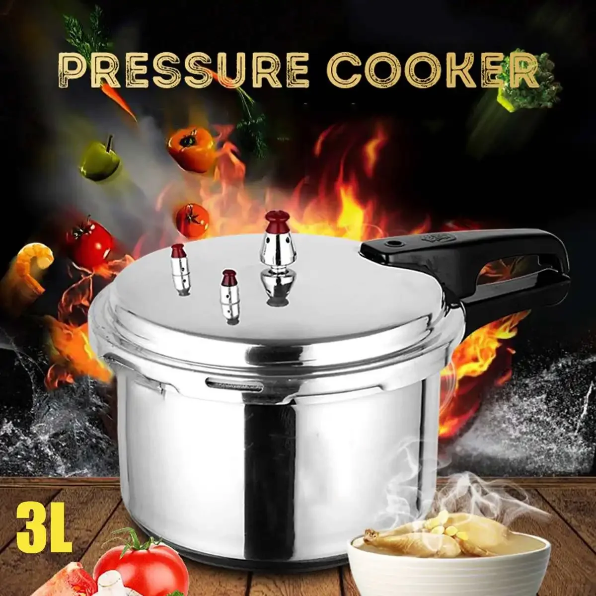 18/20/22/28cm 주방 압력 밥솥 전기 스토브  - Camping Cooking On Fire 리뷰 및 가격