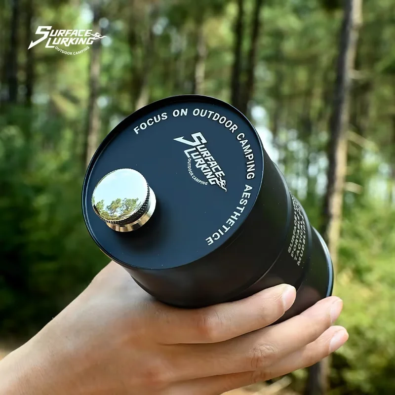 GO PEAK 야외 304 스테인레스 스틸 750ML  - Camping Cooking Gear 리뷰 및 가격
