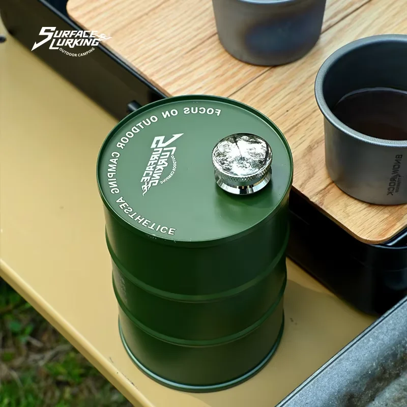 GO PEAK 야외 304 스테인레스 스틸 750ML  - Camping Cooking Gear 리뷰 및 가격