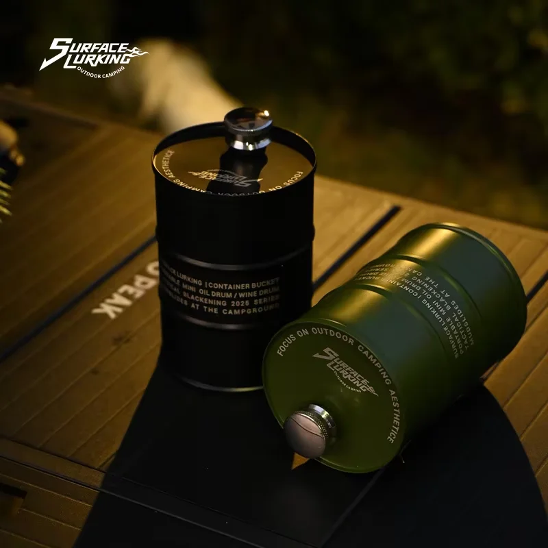 GO PEAK 야외 304 스테인레스 스틸 750ML  - Camping Cooking Gear 리뷰 및 가격