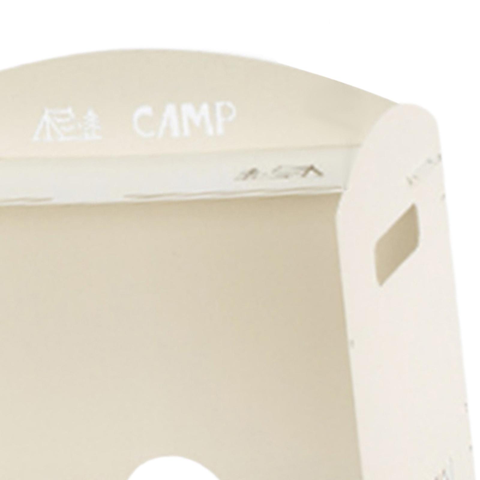 캠핑용 화로 바람막이, 컴팩트하고 높이 조절 가능한 접 - Camping Cooking Windscreen 리뷰 및 가격