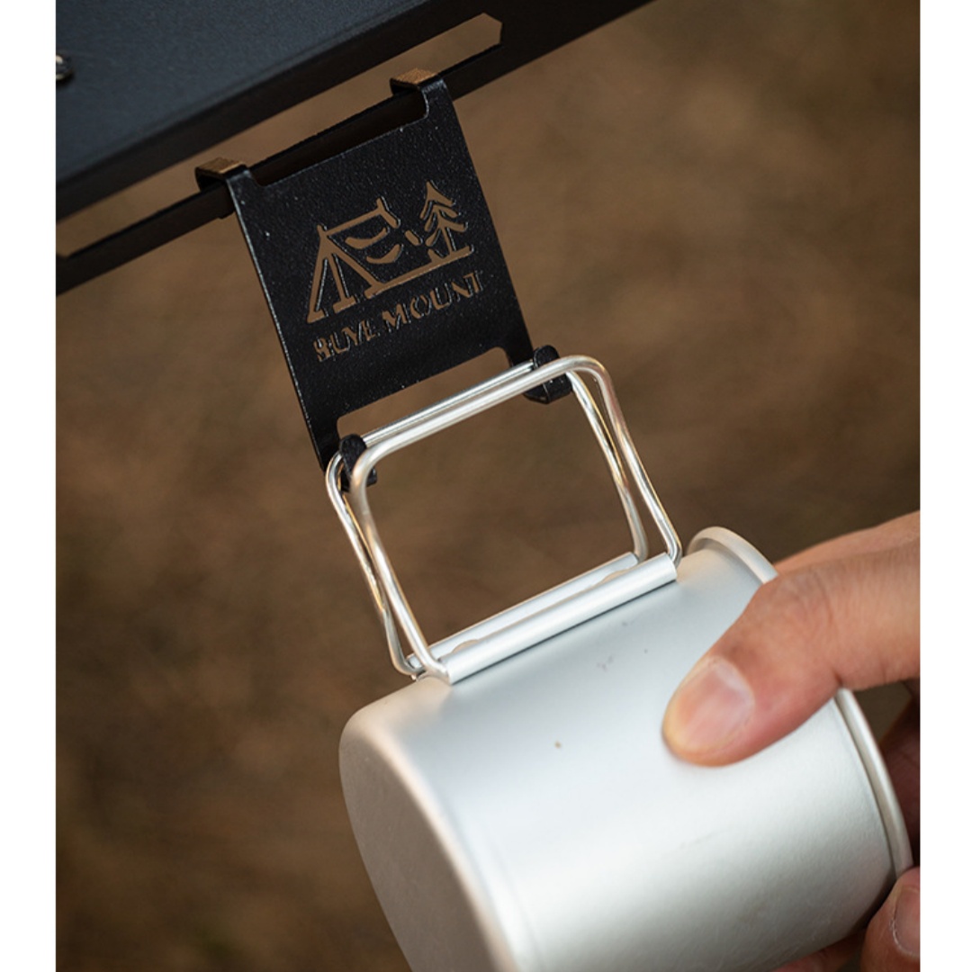 가스통 걸이 고리, 가스통 걸이 후크, 가스통 액세서리 - Camping Cooking Hanger 리뷰 및 가격
