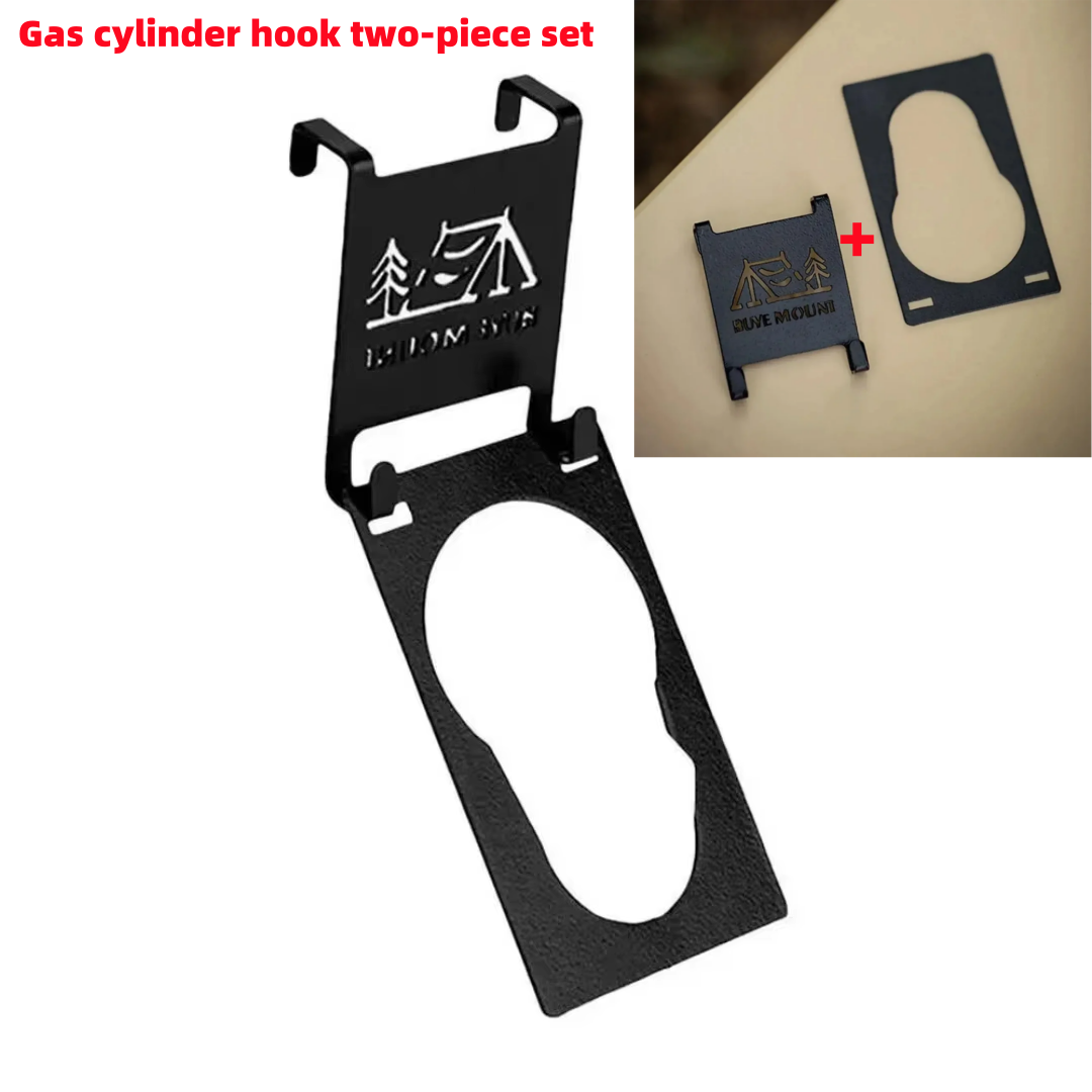 가스통 걸이 고리, 가스통 걸이 후크, 가스통 액세서리 - Camping Cooking Hanger 리뷰 및 가격