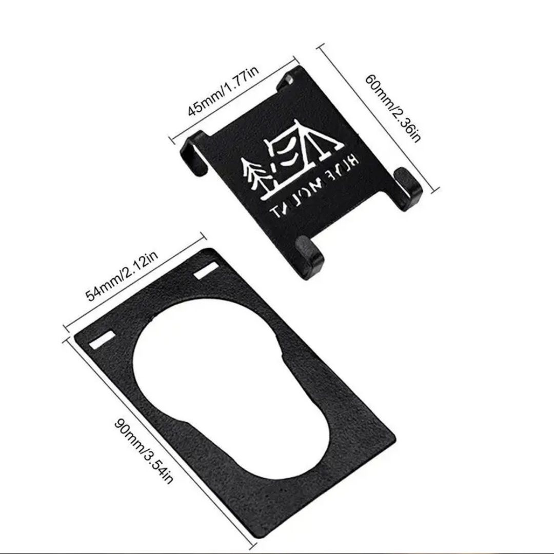 가스통 걸이 고리, 가스통 걸이 후크, 가스통 액세서리 - Camping Cooking Hanger 리뷰 및 가격