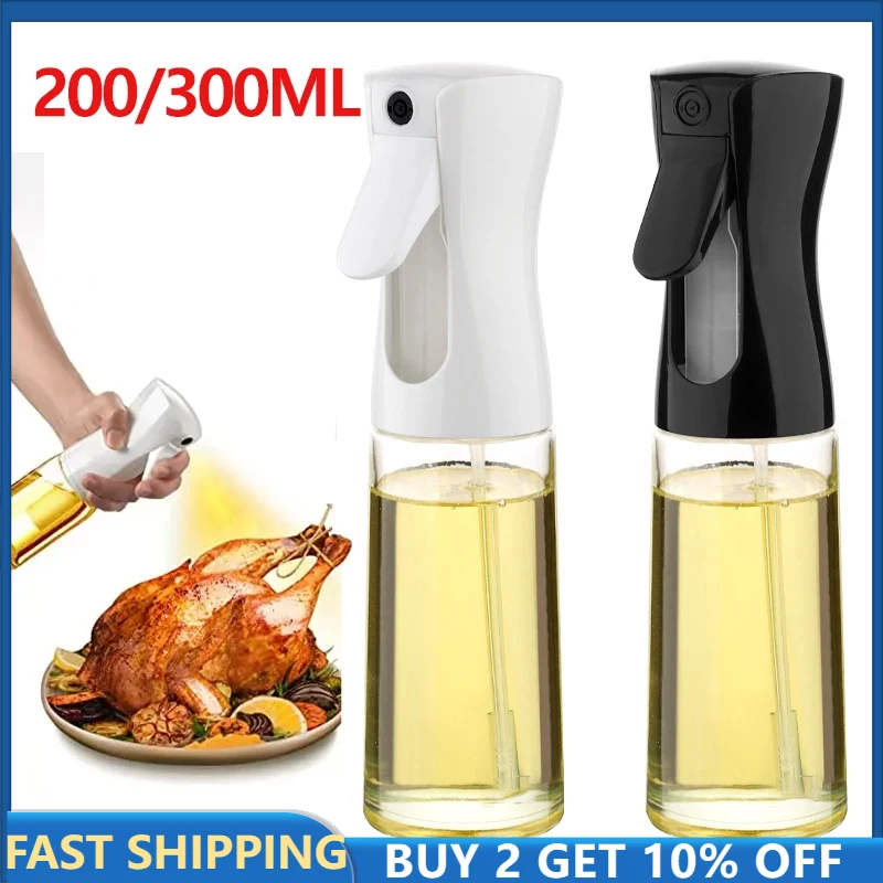 오일 스프레이 병 주방 바베큐 요리용 올리브 오일 디스 - Camping Cooking Oil Container 리뷰 및 가격