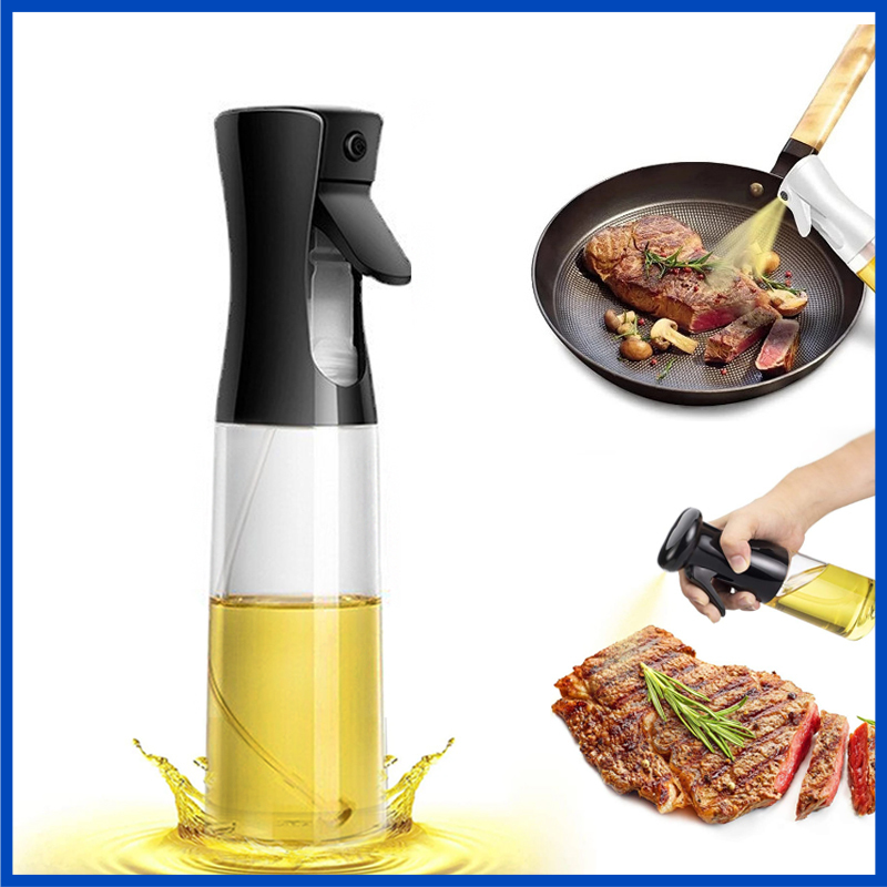 오일 스프레이 병 주방 바베큐 요리용 올리브 오일 디스 - Camping Cooking Oil Container 리뷰 및 가격