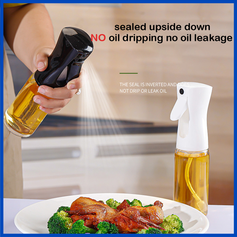 오일 스프레이 병 주방 바베큐 요리용 올리브 오일 디스 - Camping Cooking Oil Container 리뷰 및 가격