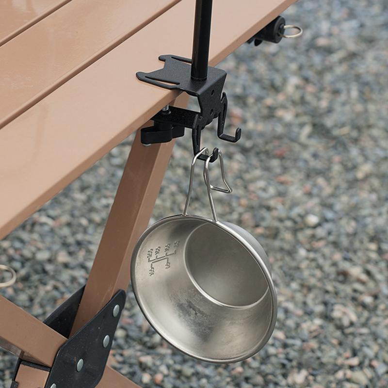 공기 용기 걸이 캠핑 테이블 요리 공기 용기 후크 야외 - Camping Cooking Hanger 리뷰 및 가격