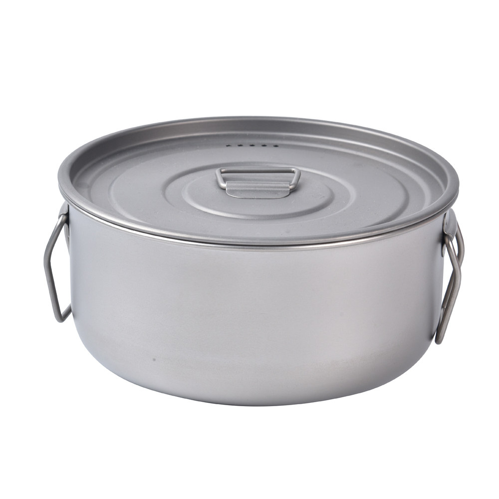 야외 캠핑, 백패킹, 하이킹용 걸이식 냄비, 초경량 휴 - Camping Hanging Cooking Pot 리뷰 및 가격