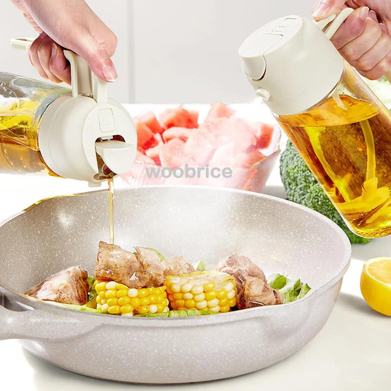 올리브 오일 스프레이 병, 요리용 오일/향신료/캠핑용  - Camping Cooking Oil Container 리뷰 및 가격