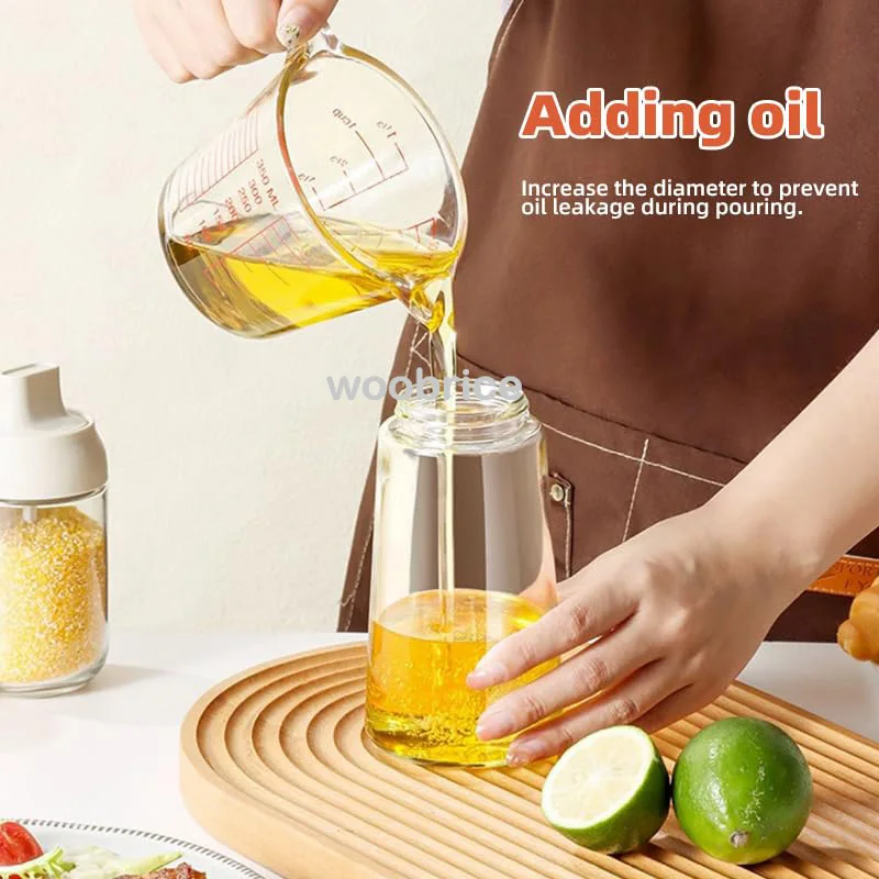 올리브 오일 스프레이 병, 요리용 오일/향신료/캠핑용  - Camping Cooking Oil Container 리뷰 및 가격