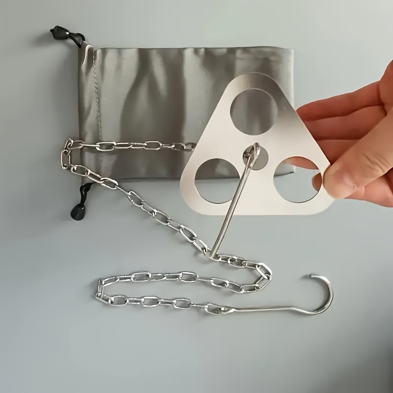 캠핑 화덕 요리용 조절식 캠핑 삼각대, 야외용 걸이식  - Camping Hanging Cooking Pot 리뷰 및 가격